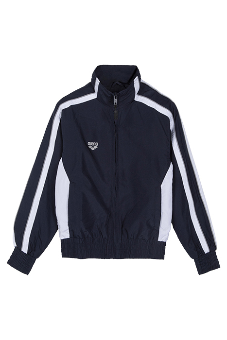 TRIBAL JACKET YOUTH OL NAVY,WHITE 1