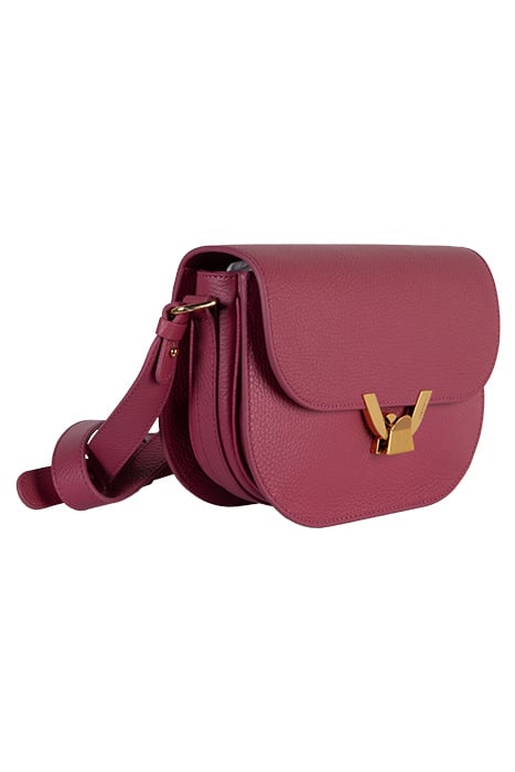 CROSS BODY BAG IN GRAINED LEATHER 4