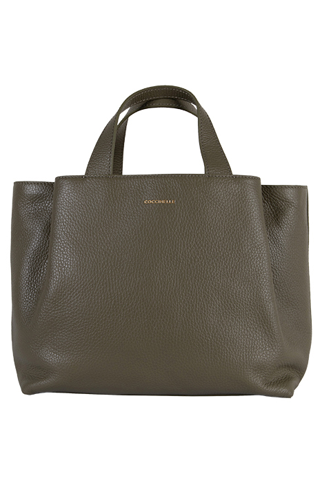 TOTE BAG IN GRAINED LEATHER 3