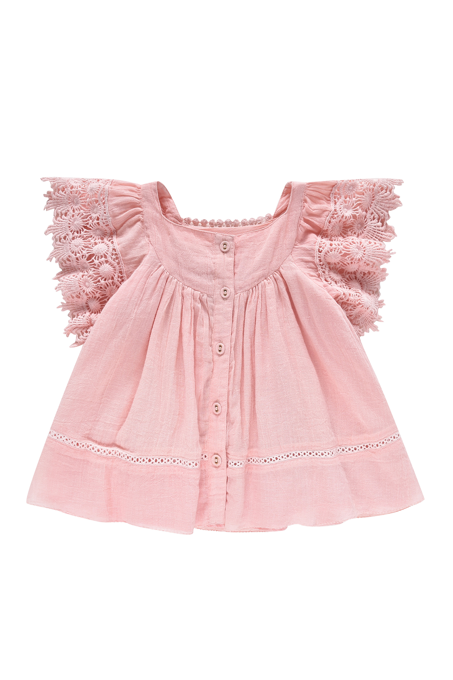 DRESS BELINA CHAMALLOW 2