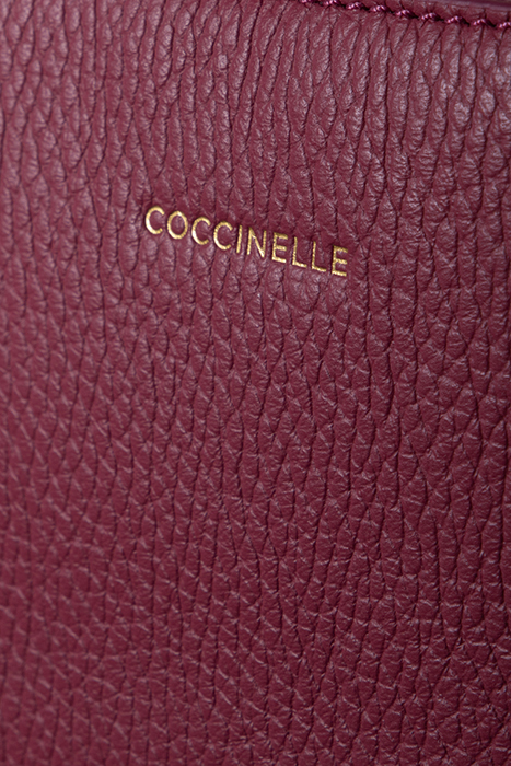 TOTE BAG IN GRAINED LEATHER 6