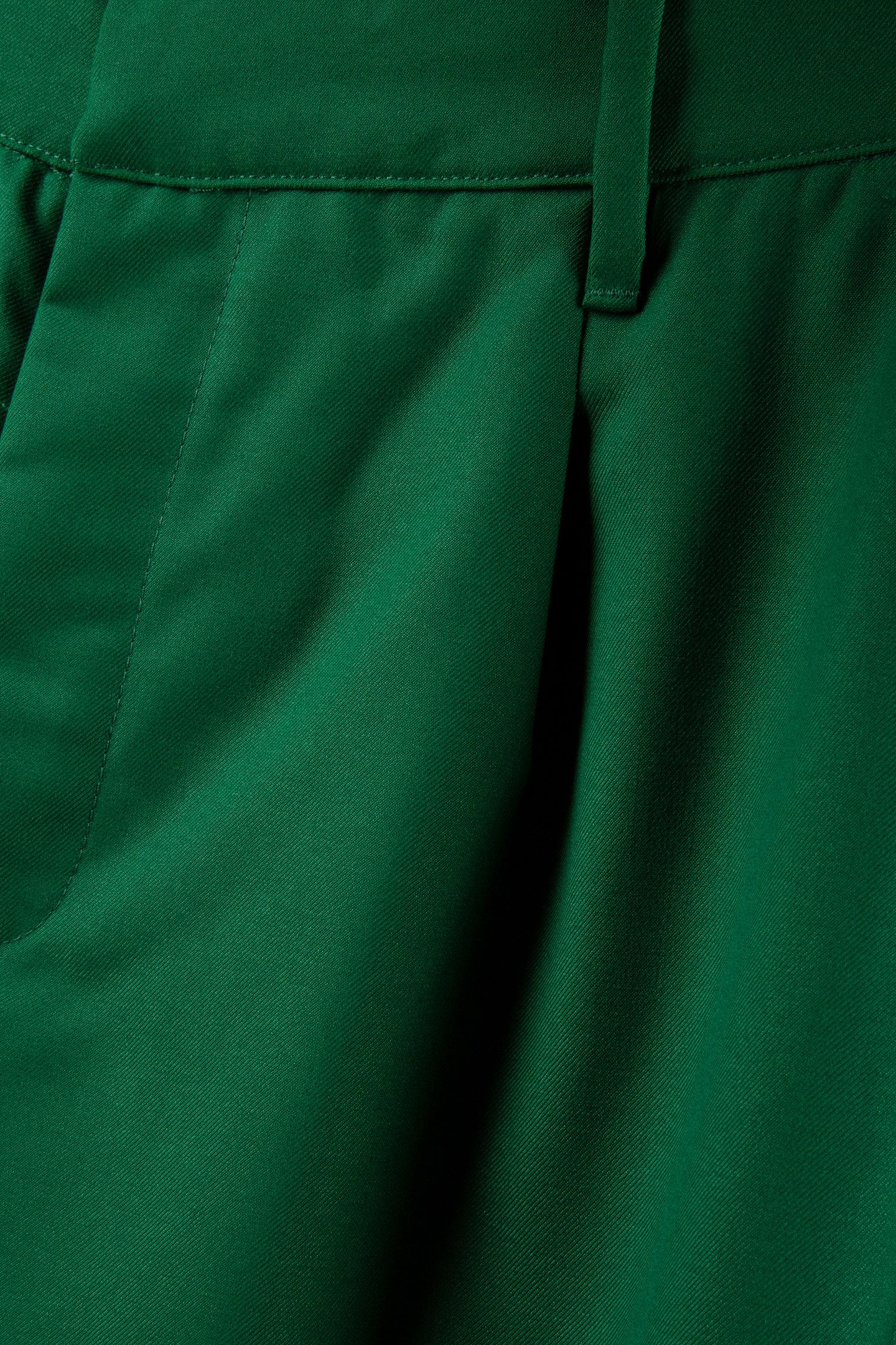 ALDEN UNI STRAIGHT PANTS DEEP GREEN 5