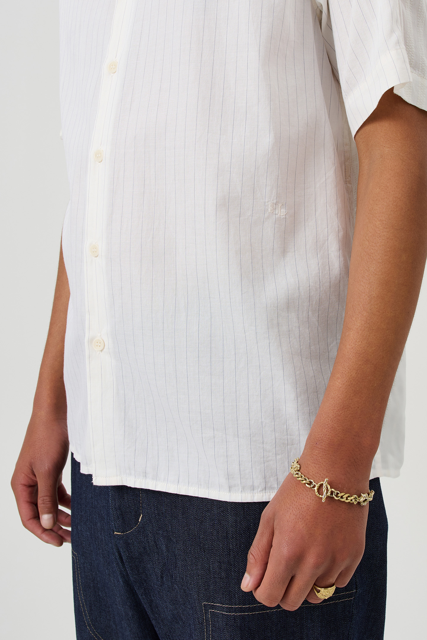 JODIE SHIRT OFF WHITE MULTI 10