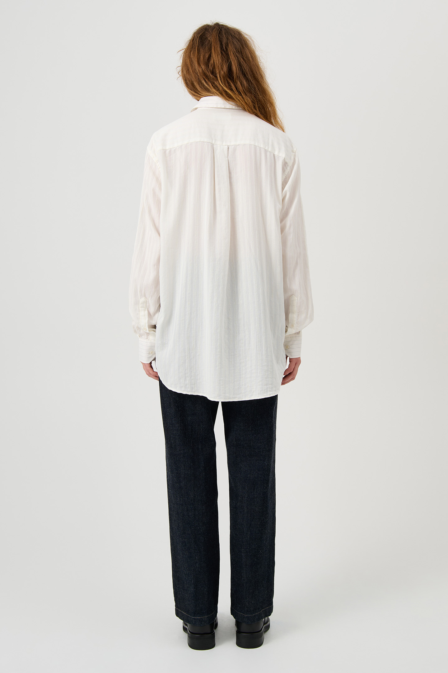 DAMON SHIRT OFF WHITE MULTI 4