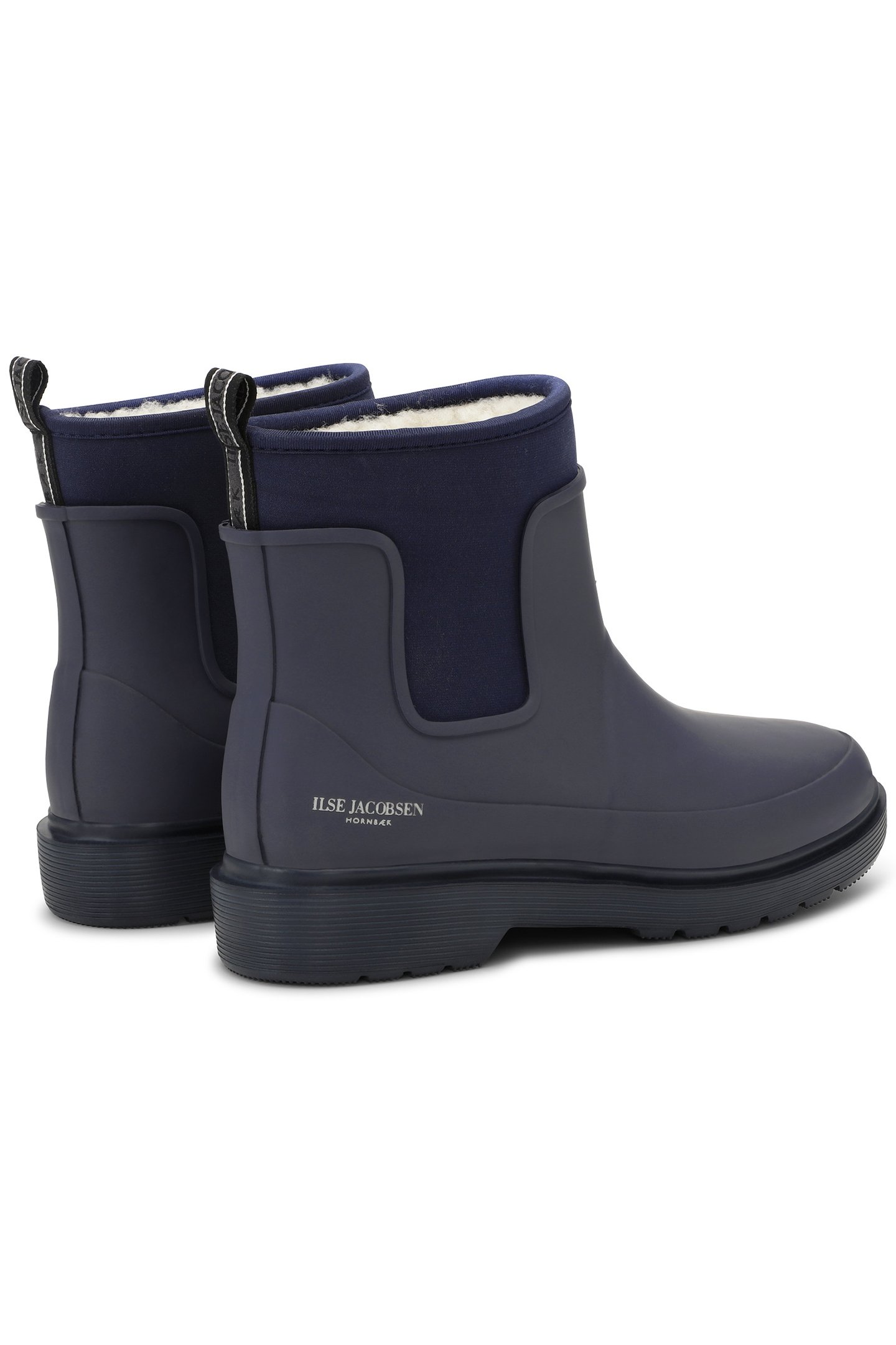 RUBAIR RAINBOOTS NAVY NAVY 9