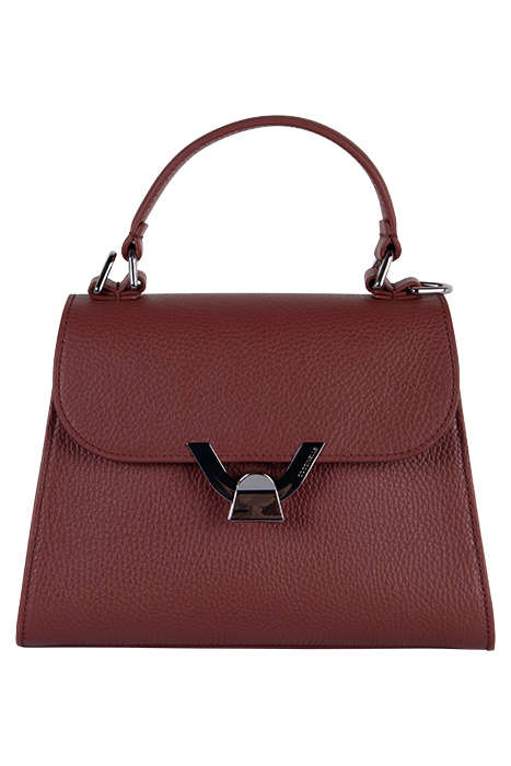 CROSS BODY BAG IN GRAINED LEATHER 3