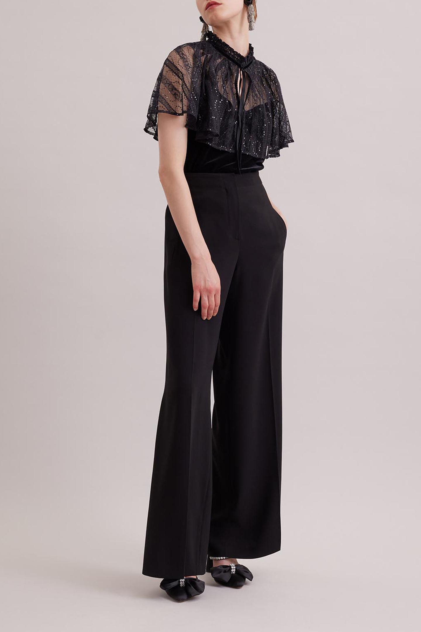 GOTHIC TEE-SHIRT BLACK 4