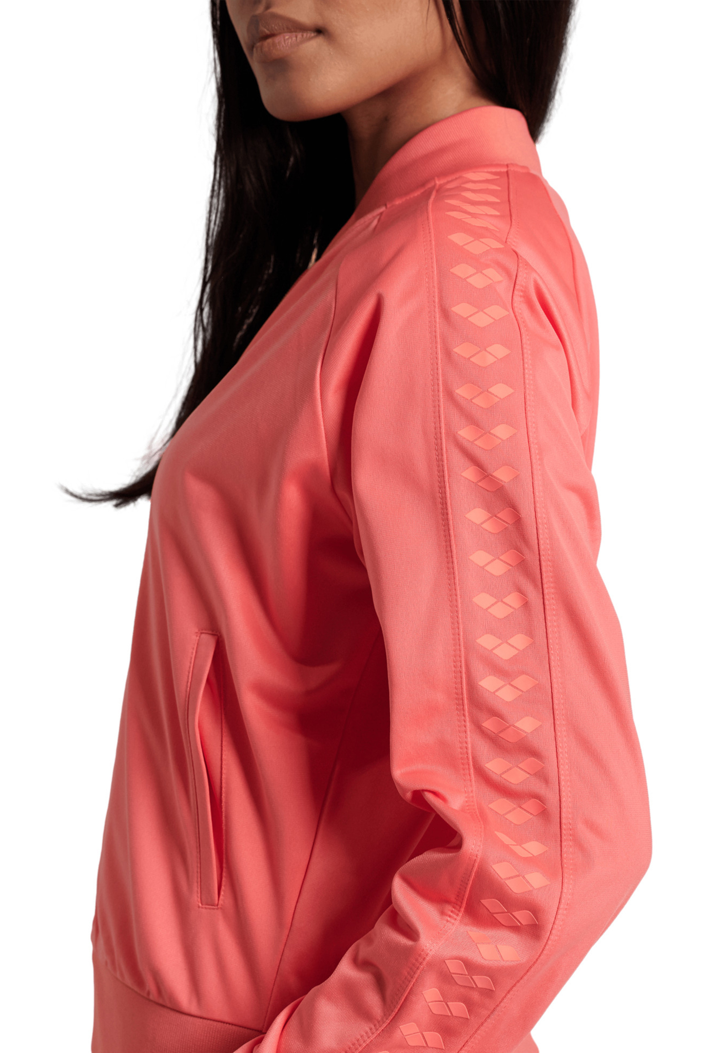 W RELAX IV TEAM JACKET CALYPSO CORAL CALYPSO COR 4