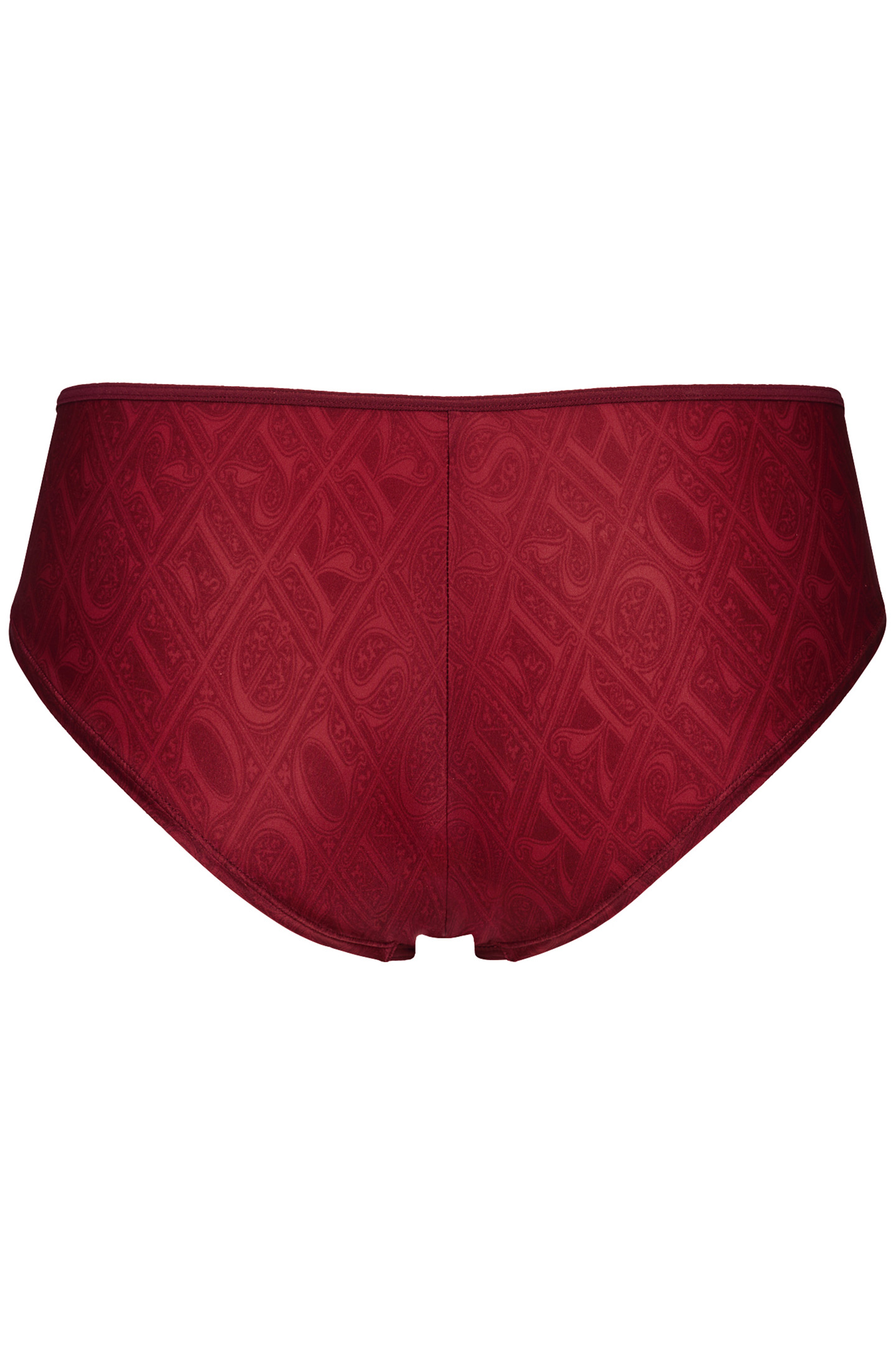 SEDUCTION BOTTOMBRAZILIAN BRIEFS RED 4