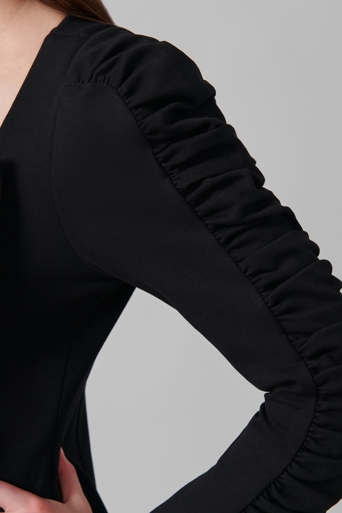 SYMPHONIE ROBE BLACK 7