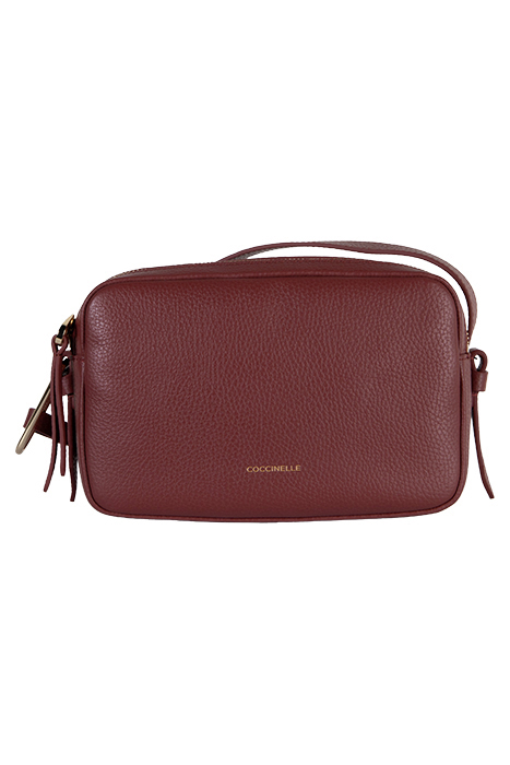 CROSS BODY BAG IN GRAINED LEATHER 2