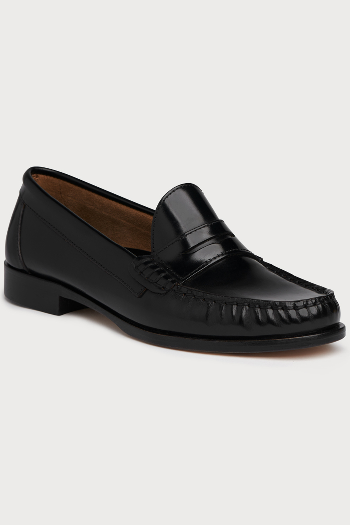 RHEA - FLAT LOAFER BLACK 2