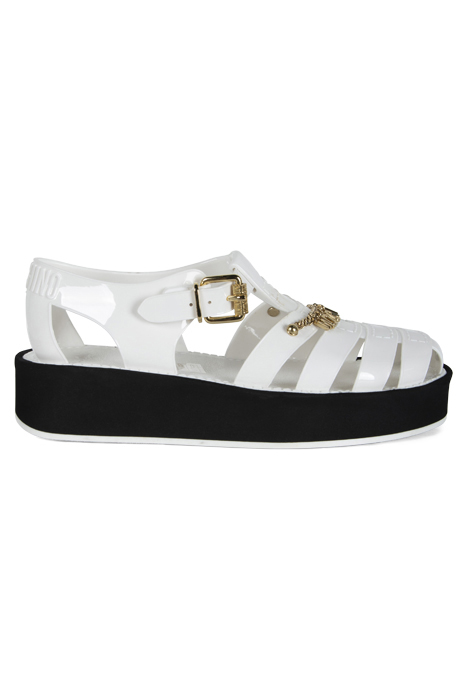 PVC BIANCO SANDALS PVC BIANCO 1