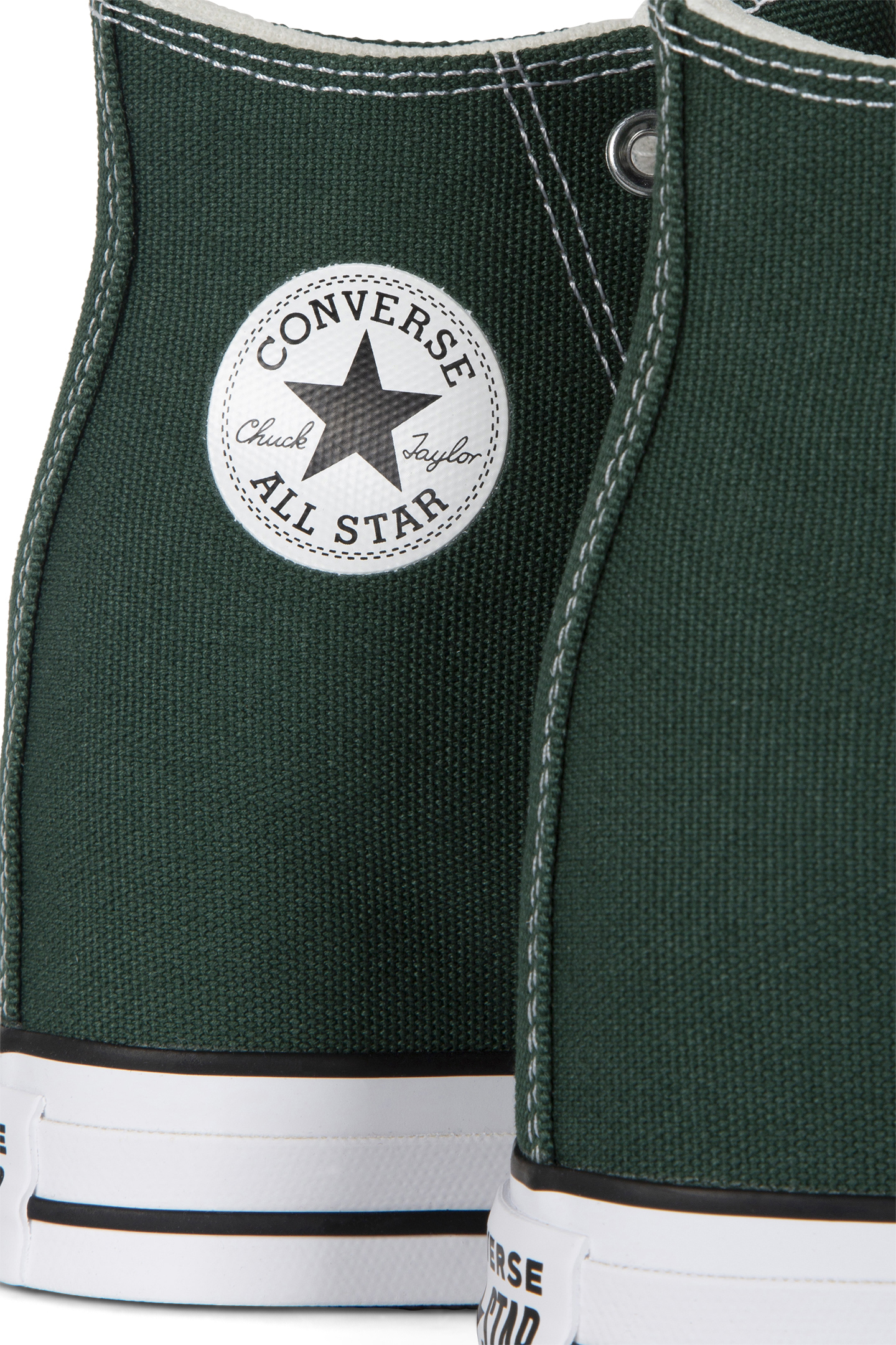 CHUCK TAYLOR ALL STAR WEDGE PLATFORM GREEN ENVY/WHITE/BLACK 4