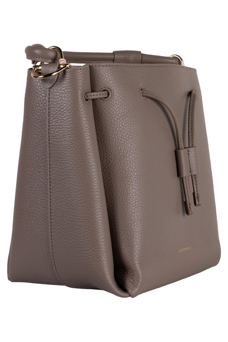 GRAINED LEATHER BAG 4