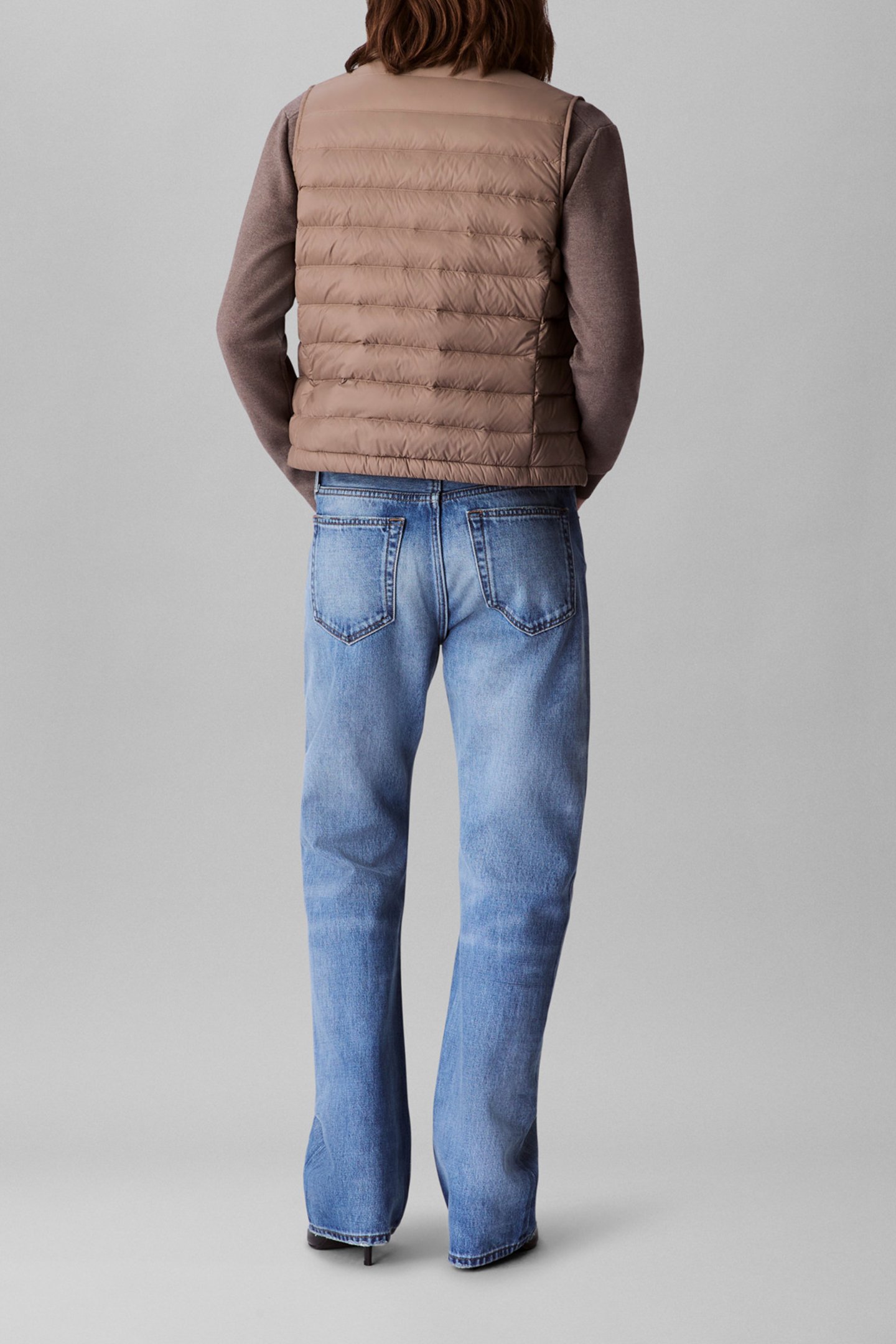 ULTRA LIGHTWEIGHT VEST FOSSIL 3