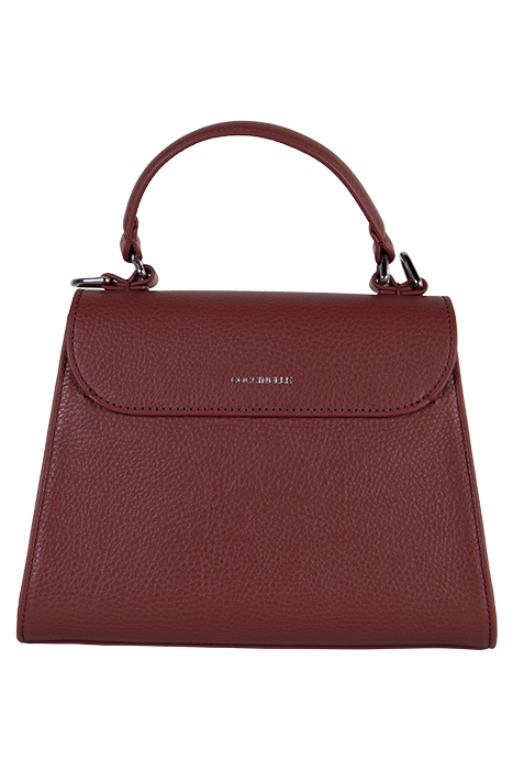 CROSS BODY BAG IN GRAINED LEATHER 4