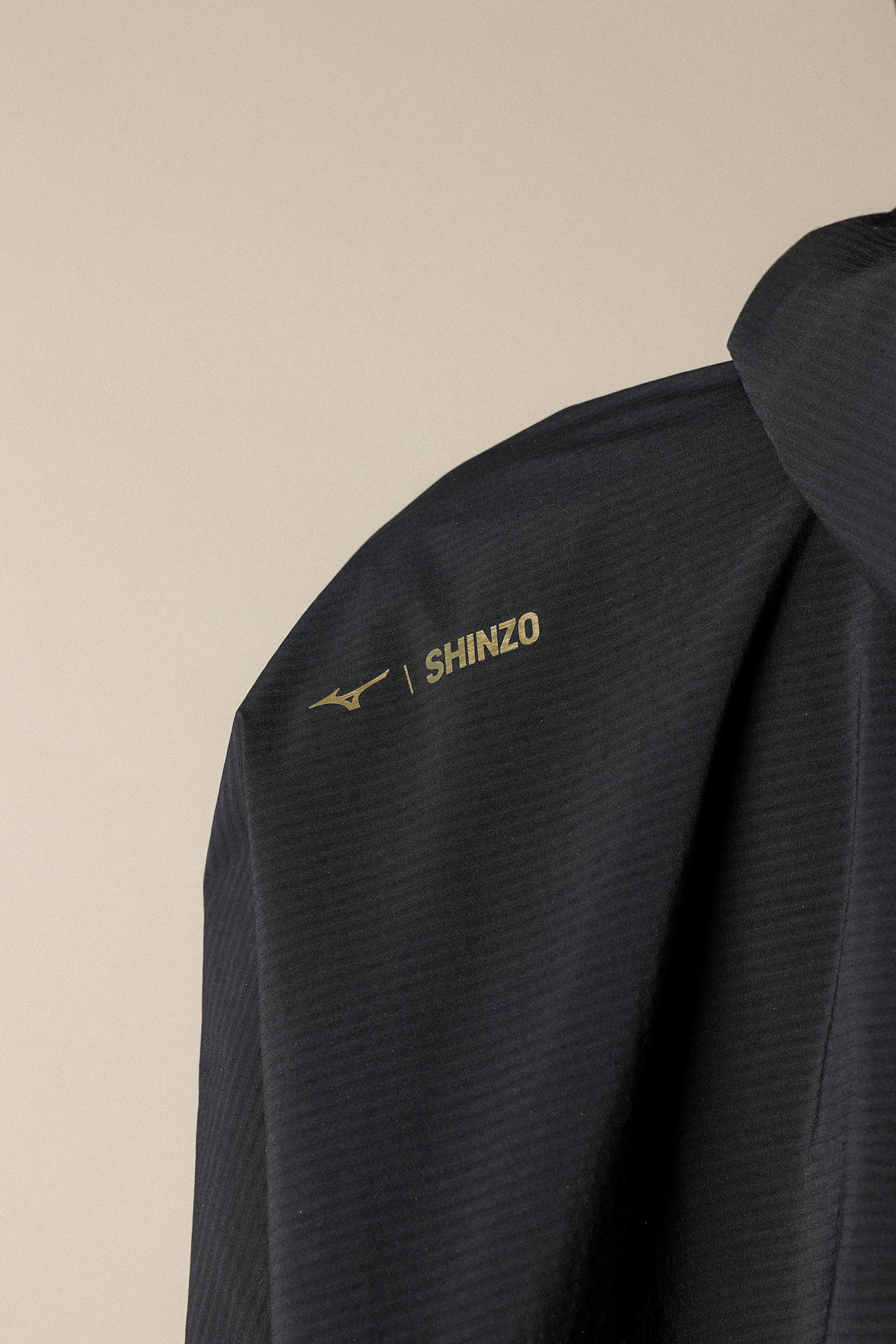 UNISEX SL SHINZO CAPE BLACK 7