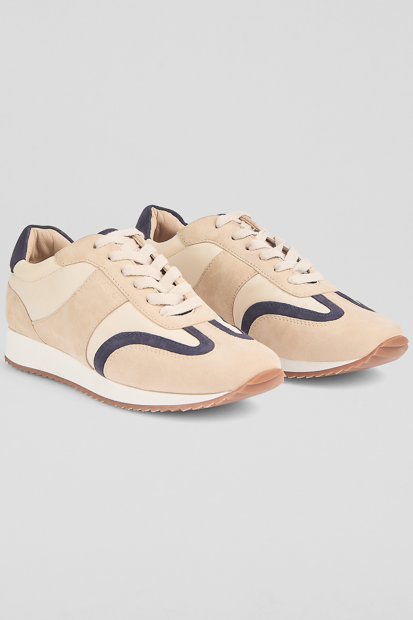 FL LKB SPORT RUNNER NAVY/CREAM 2
