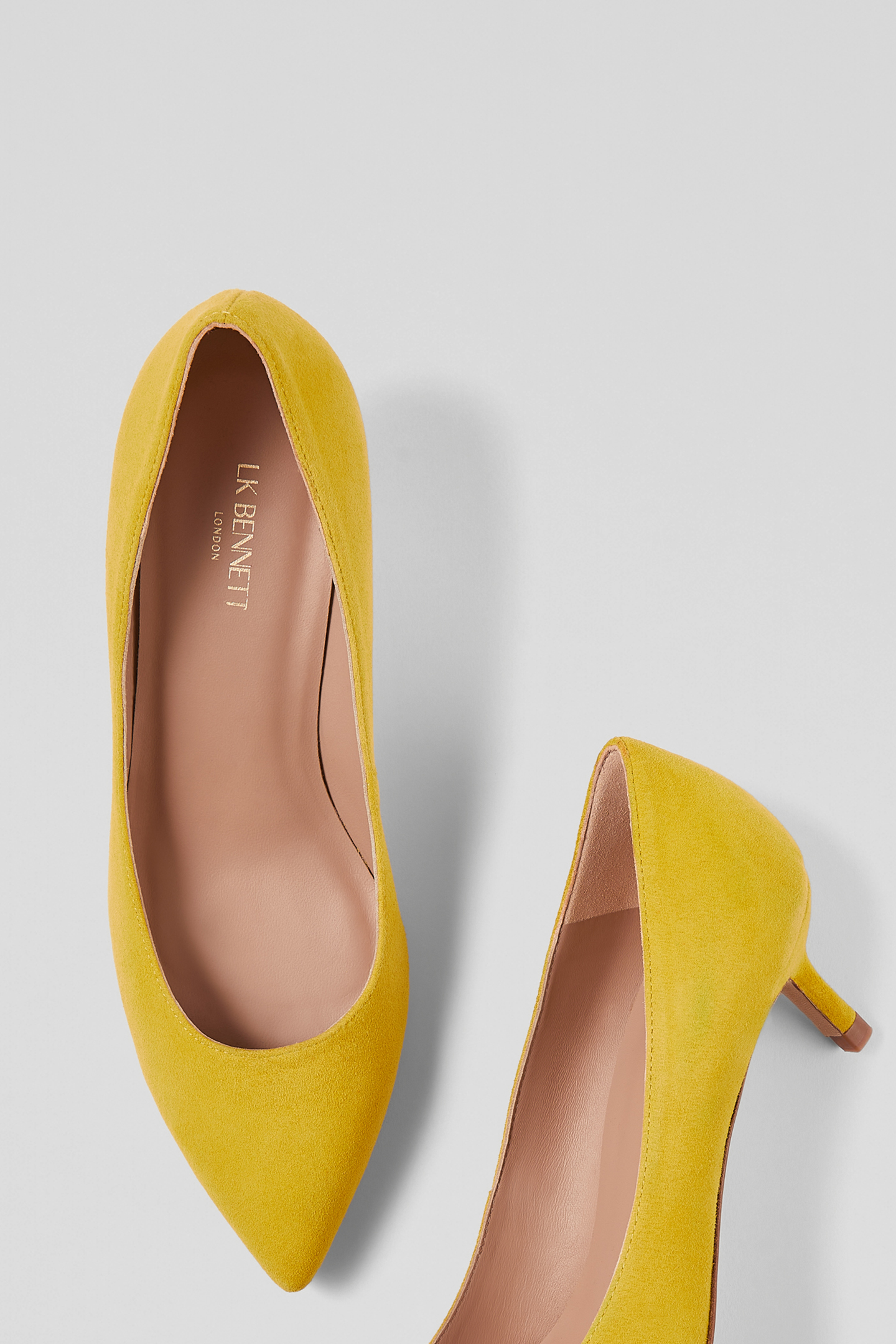 CC AUDREY LOW POINTED CRT MUSTARD 4