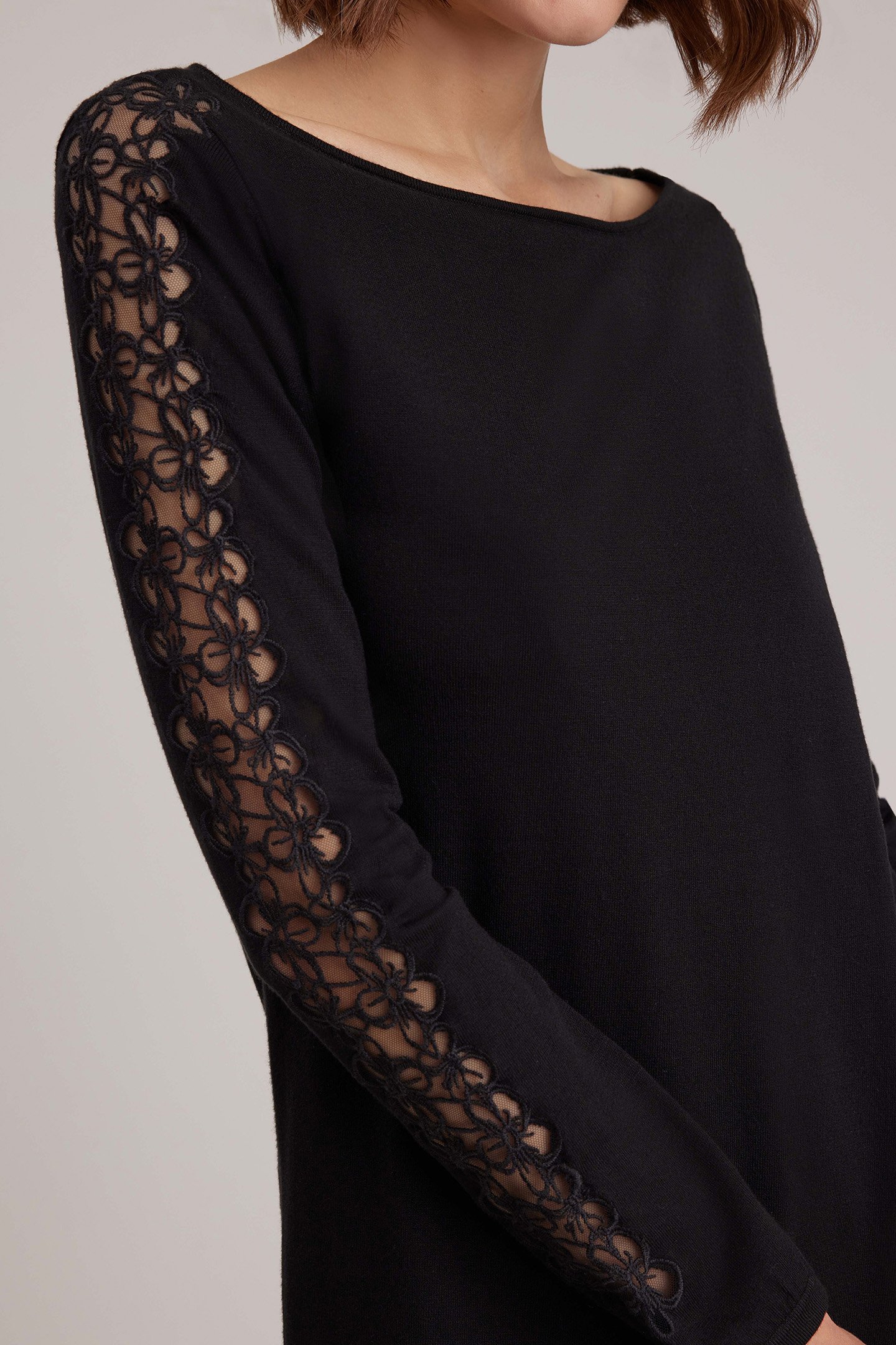 PHILO PULLOVER BLACK 8