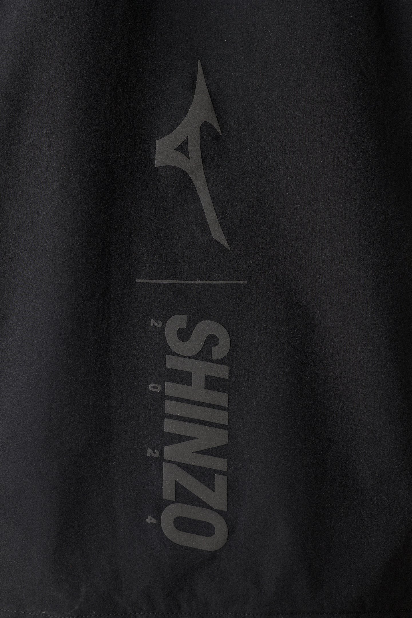 UNISEX SL SHINZO PULLOVER L/S SHIRT BLACK 7