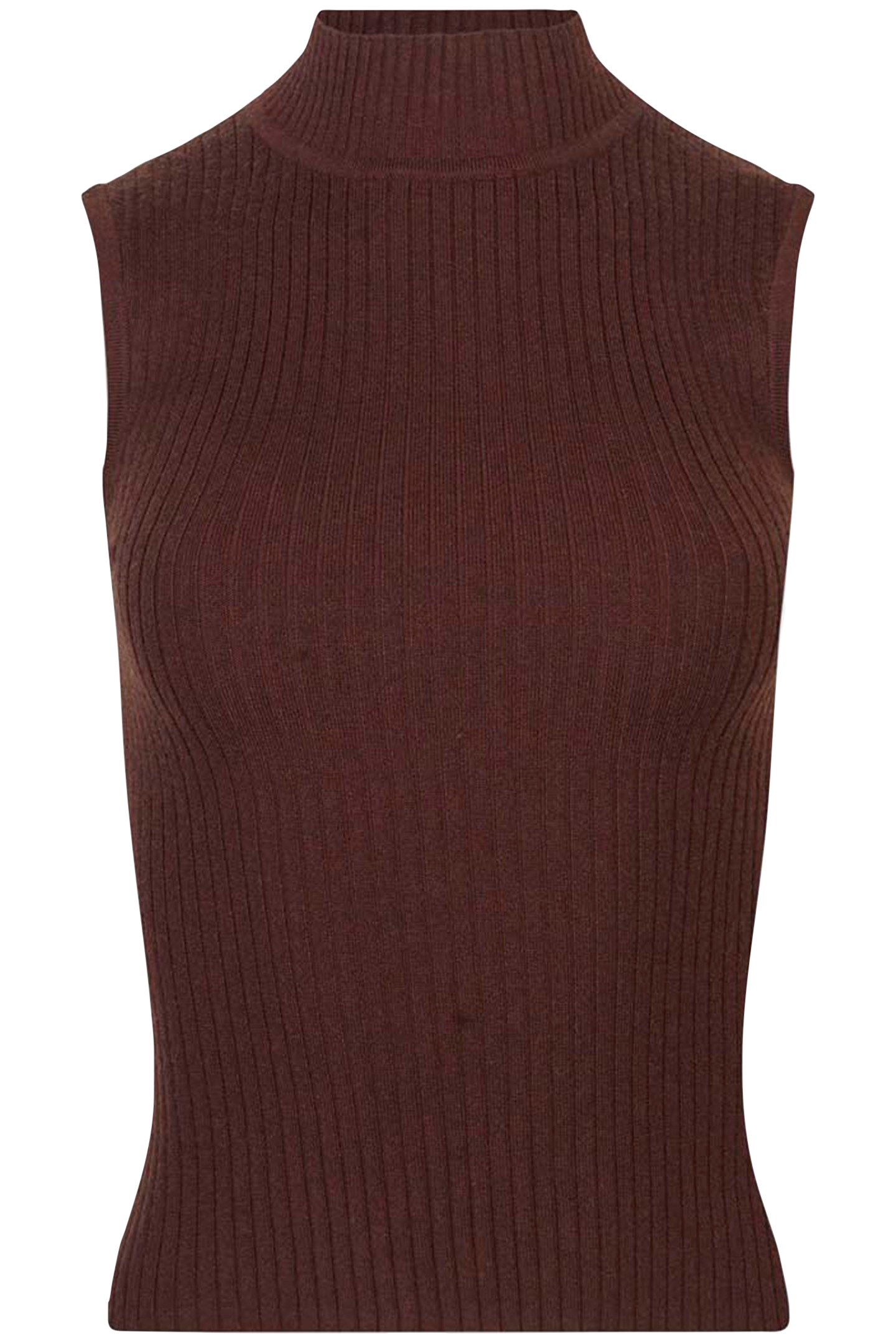 SOLO PULLOVER CHOCOLATE 3