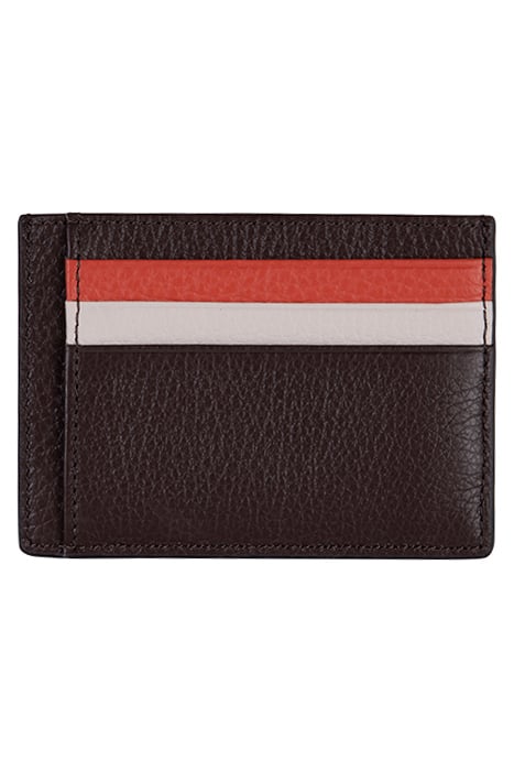 CARD HOLDER IN LEATHER 2