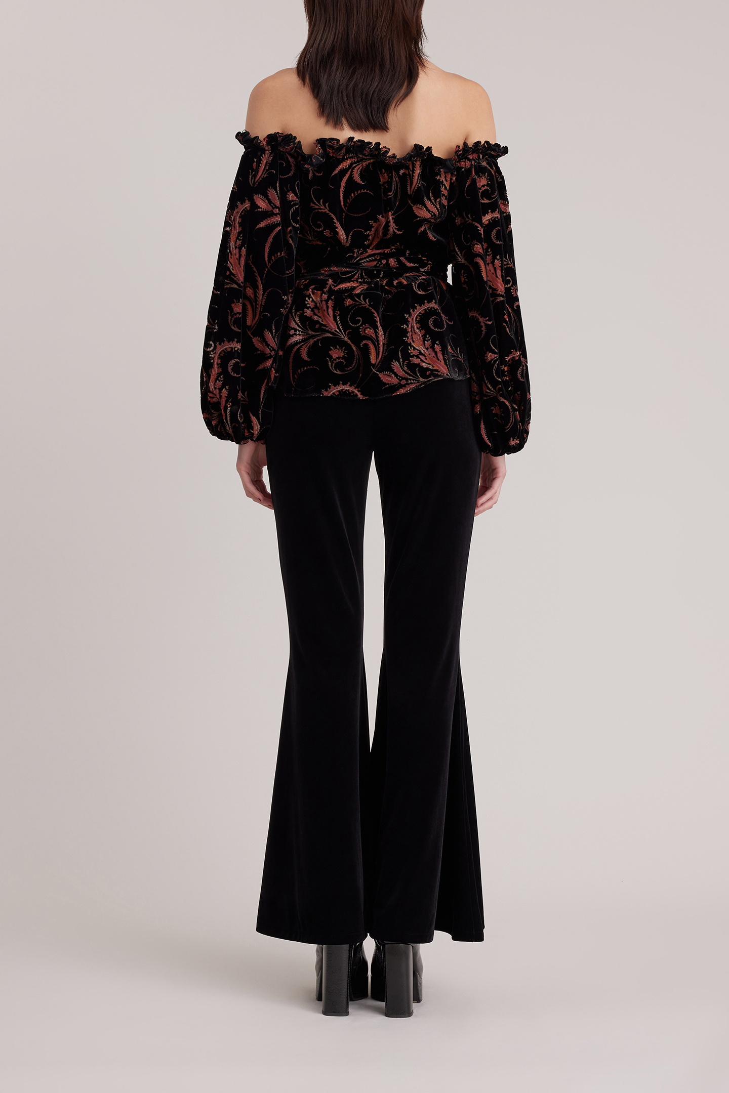 MERQUEM CHEMISE BLACK 2