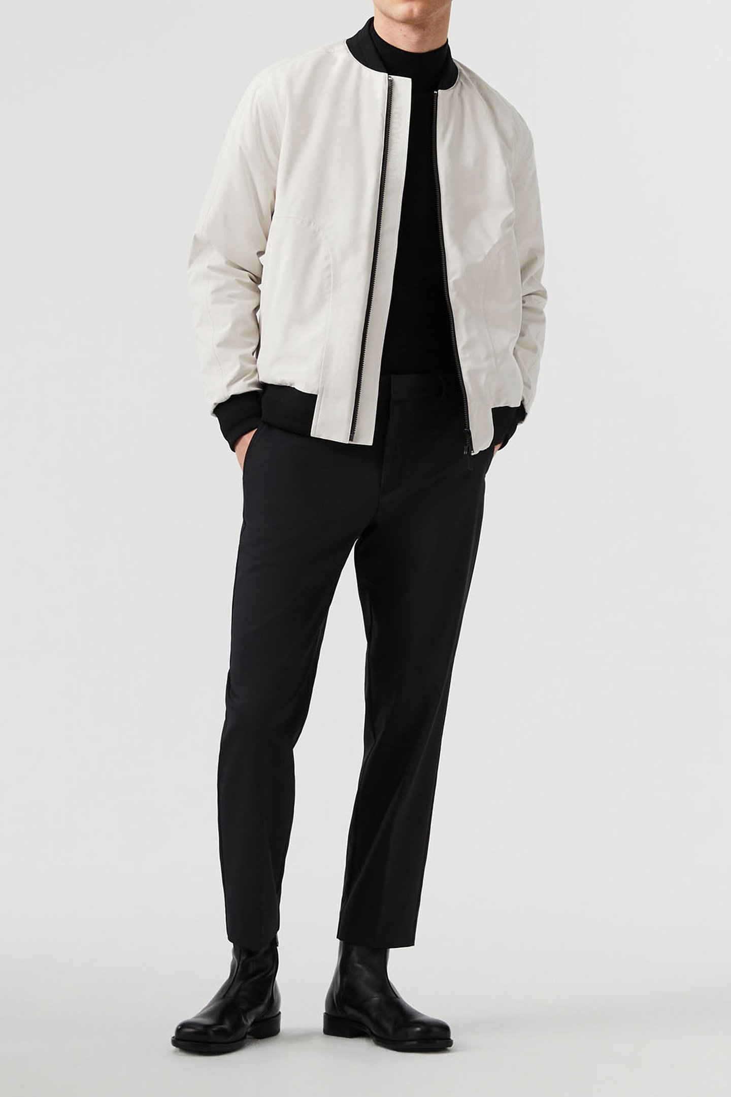 ATA OSTOL V2.Y7.02 JACKET CHALK 1