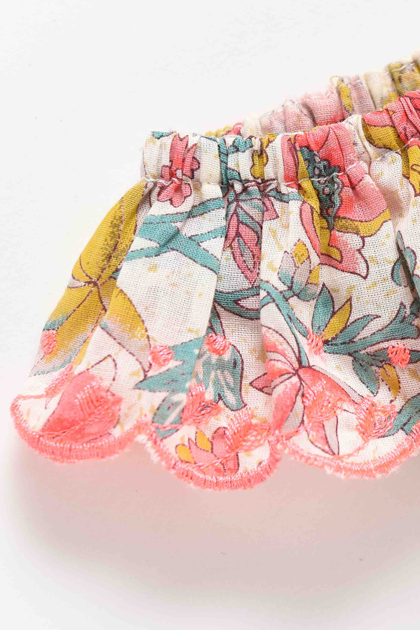 BIKINI CARIBBEAN MULTI FLOWERS 6