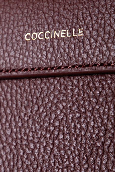 CROSS BODY BAG IN GRAINED LEATHER 6