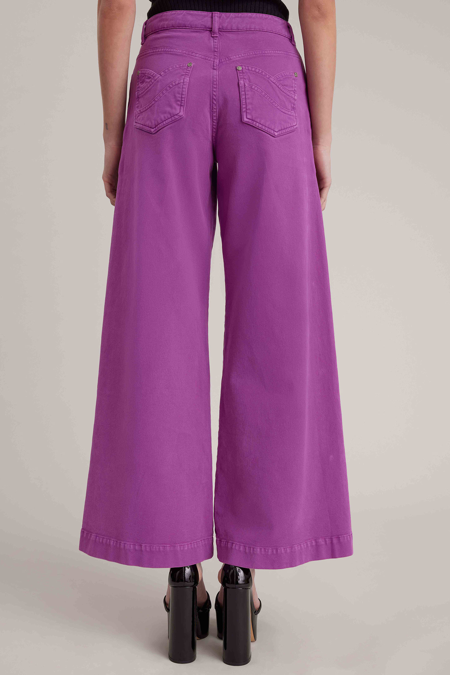 ECRITOIRE JEANS (PANT) ANEMONE 2