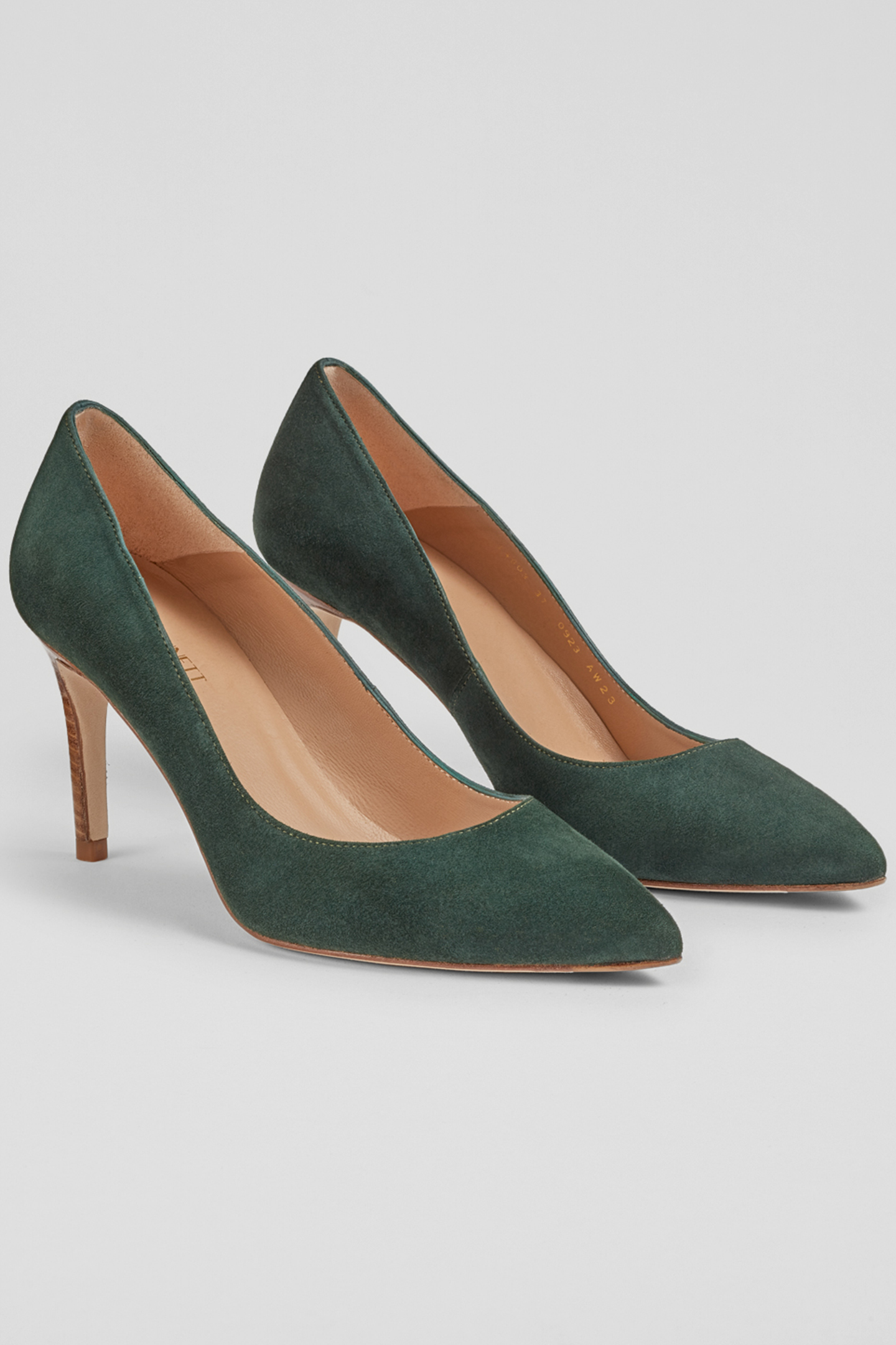 CC FLORET SINGLE SOLE DARK GREEN 2