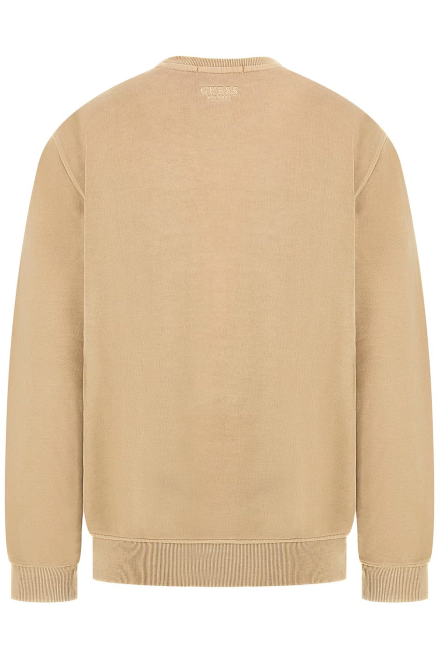 G LETTER CN SWEATSHI HAZEL WOOD 1