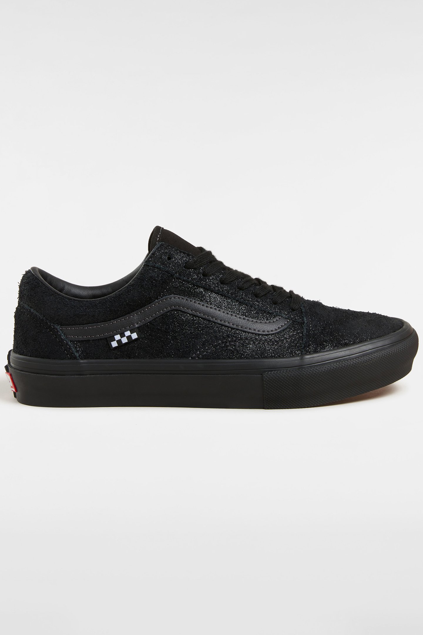 SKATE OLD SKOOL METALLIC BLACK/SMOKE 1