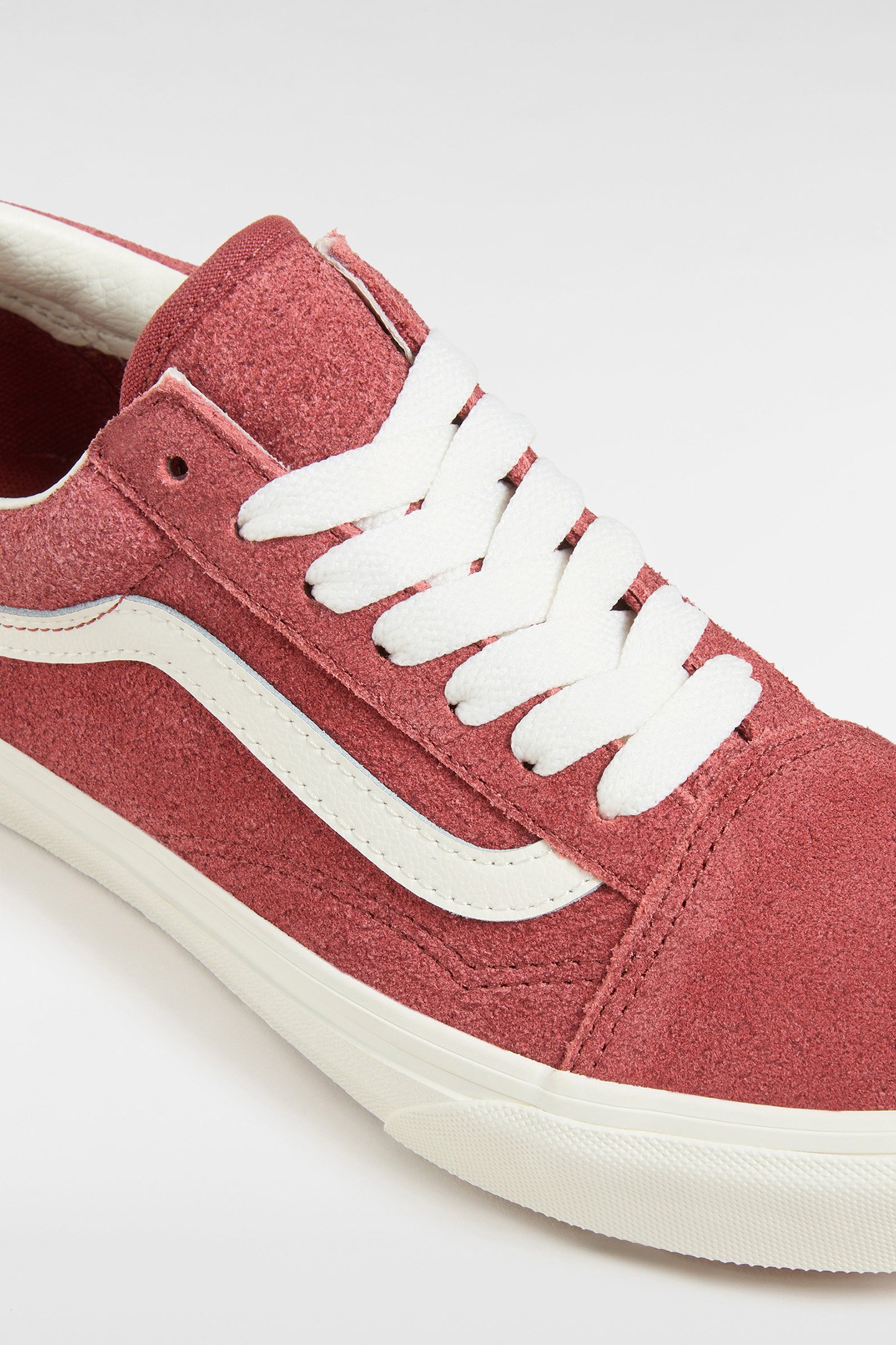 UNISEX OLD SKOOL DUO SUEDE CORAL 4