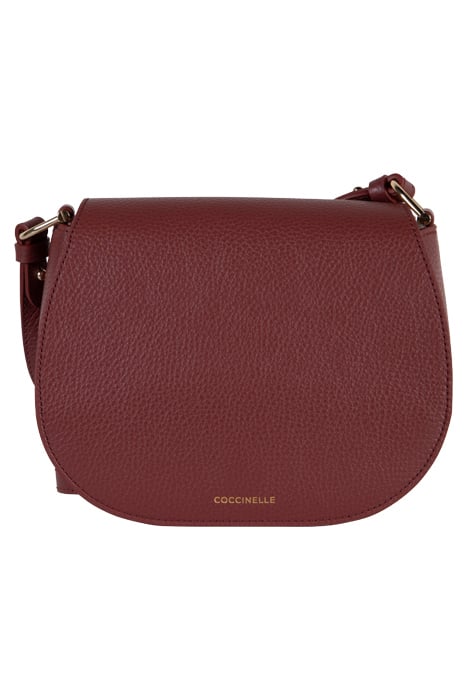 MINI CROSS BODY IN GRAINED LEATHER 2