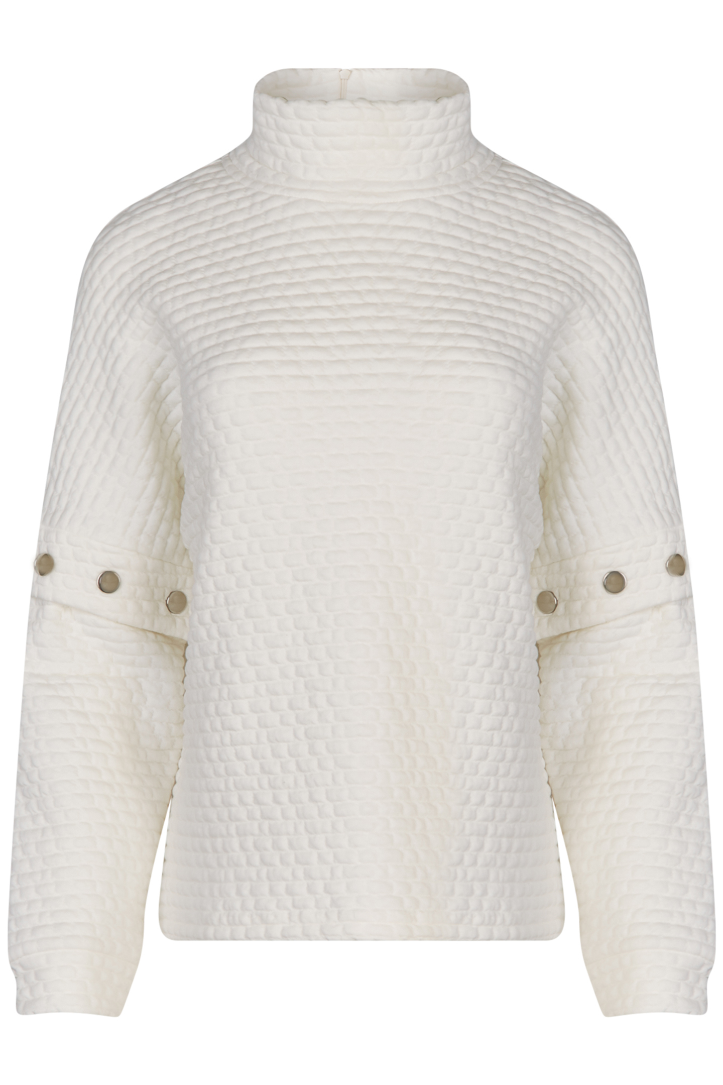 KOFFI TOP MOON WHITE 4