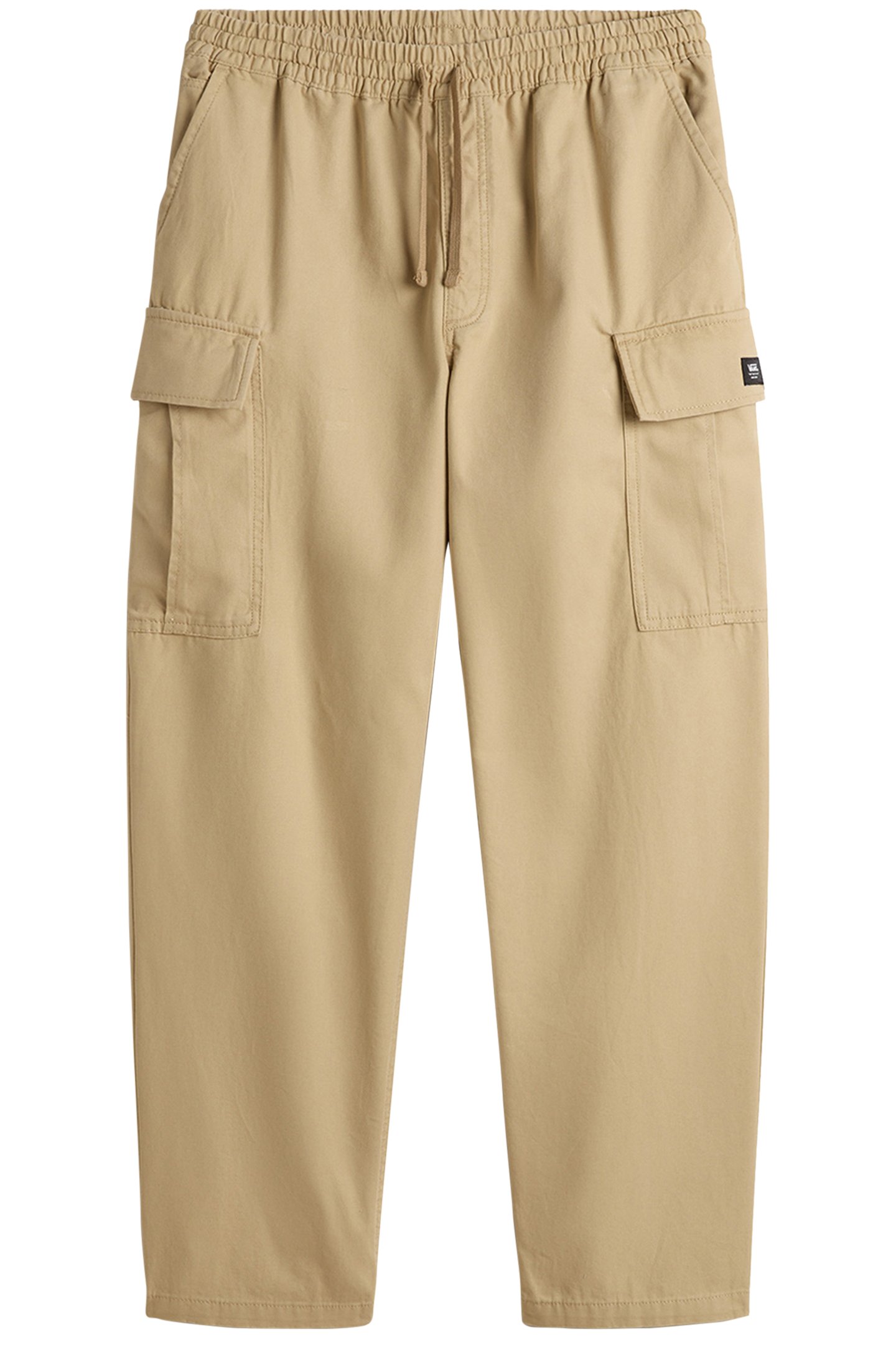 RANGE CARGO BAGGY TAPERED ELASTIC PANT INCENSE 1