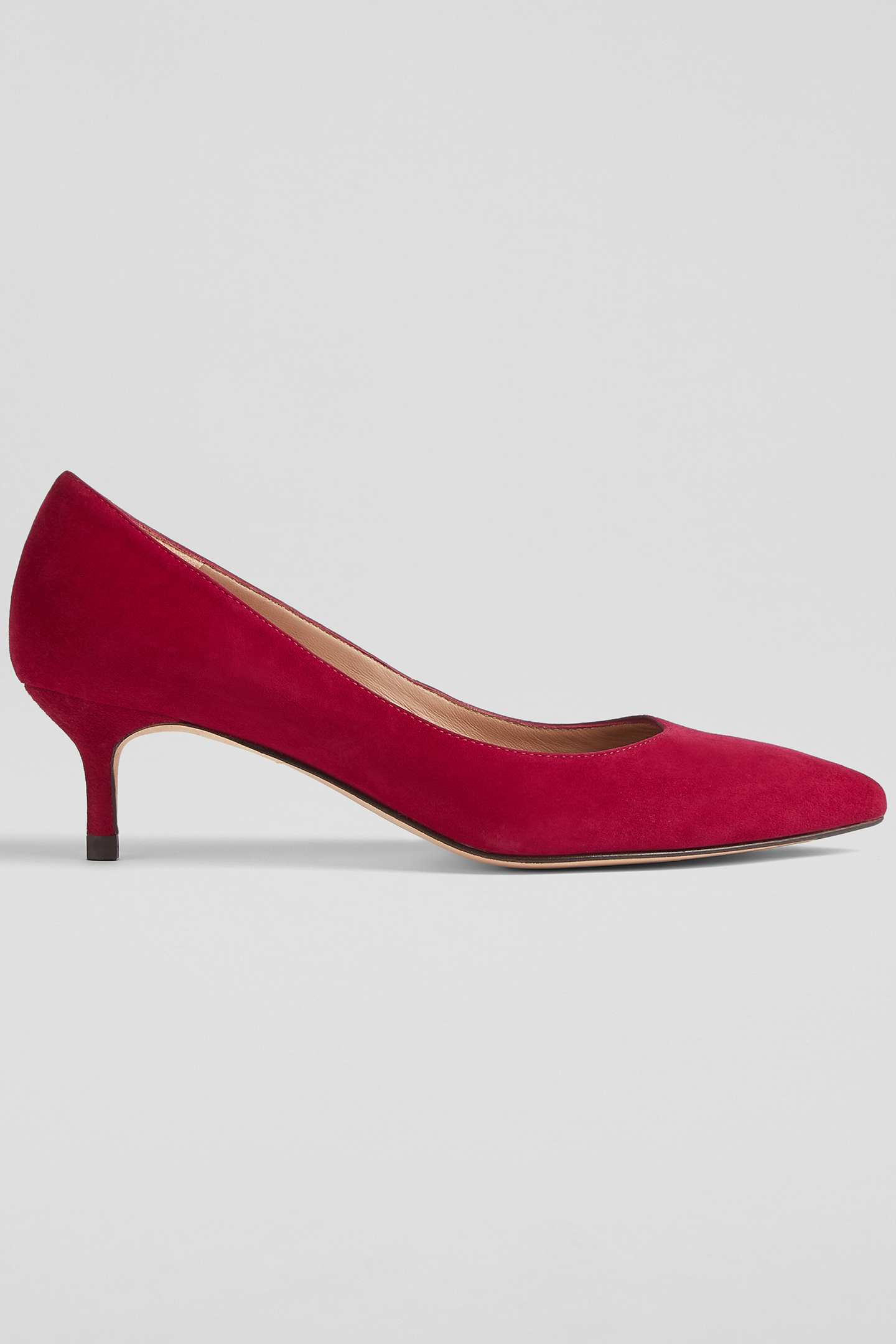CC AUDREY LOW POINTED CRT POPPY 1