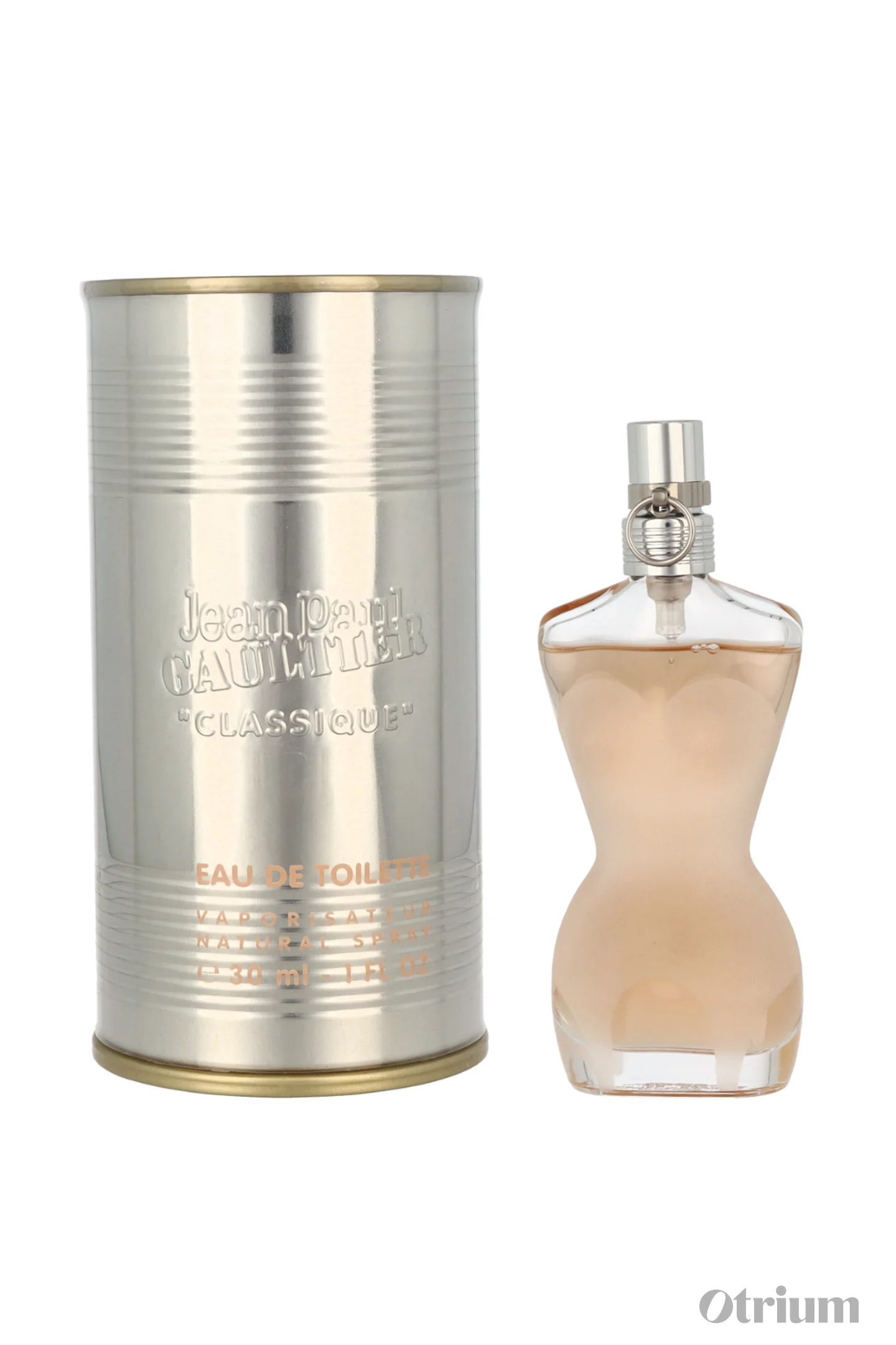 JEAN PAUL GAULTIER - CLASSIQUE - EDT (50ML) 2