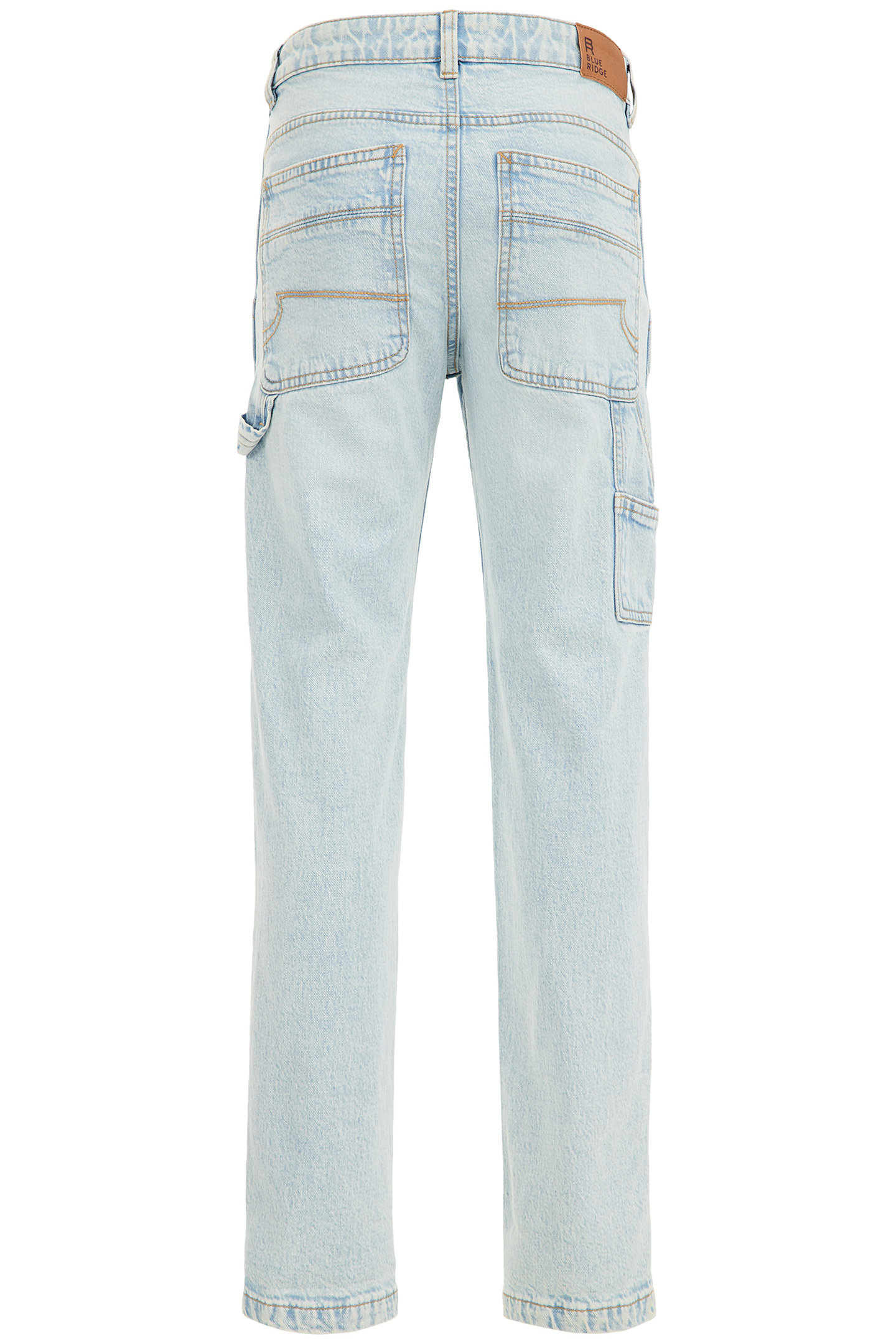 5-POCKET LIGHT BLUE 5