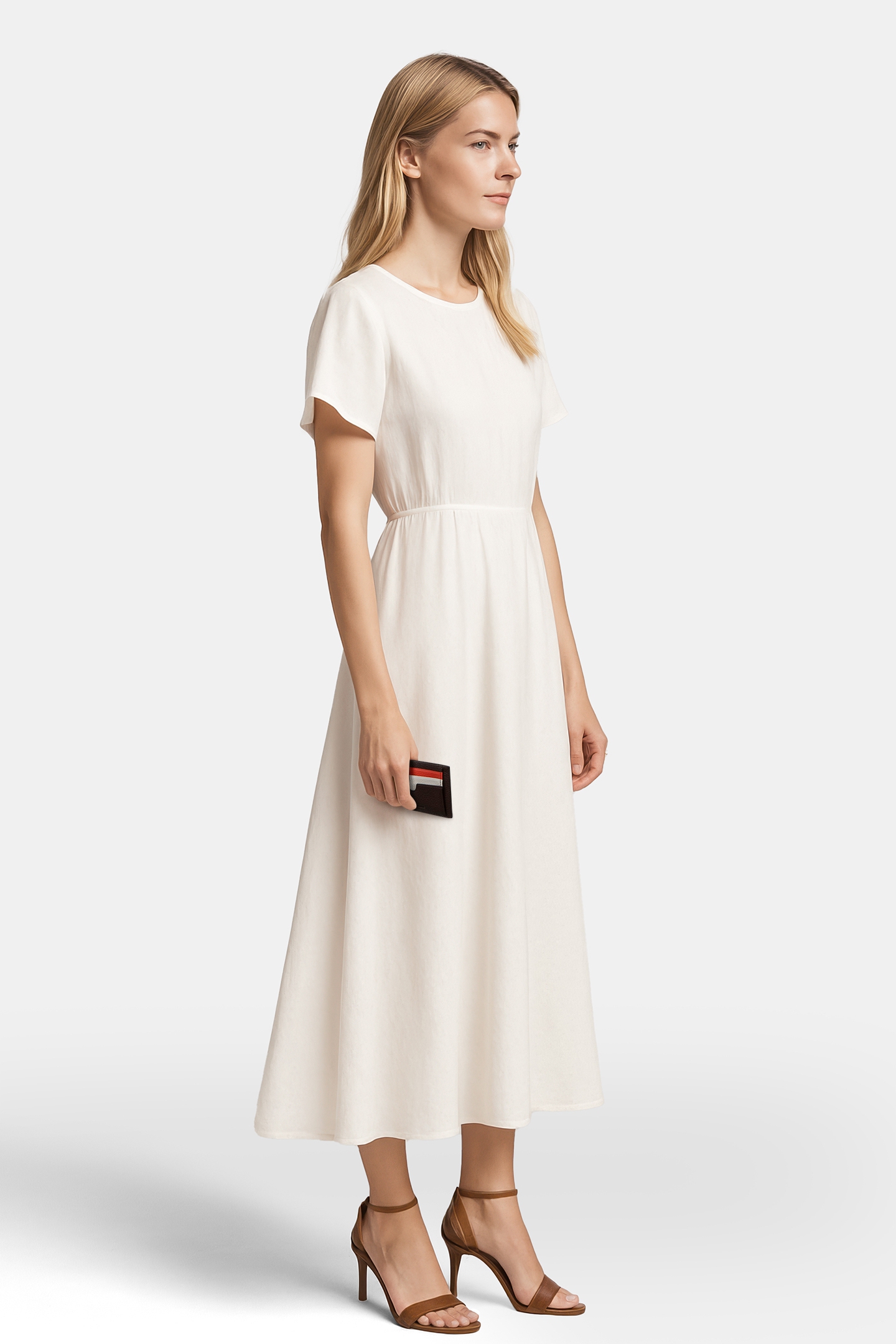 CARD HOLDER IN LEATHER 5