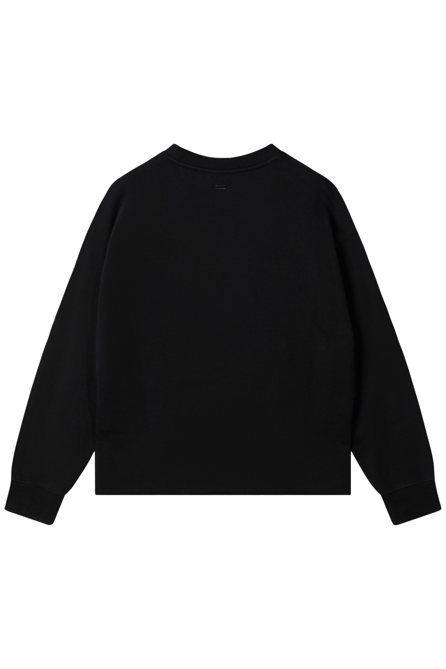 THE SWEATER LOGO BLACK 5