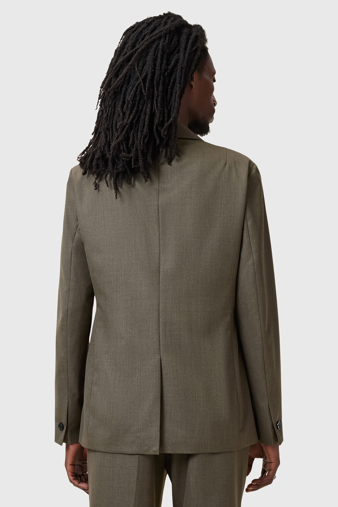 WARD BLAZER KHAKI BROWN 2