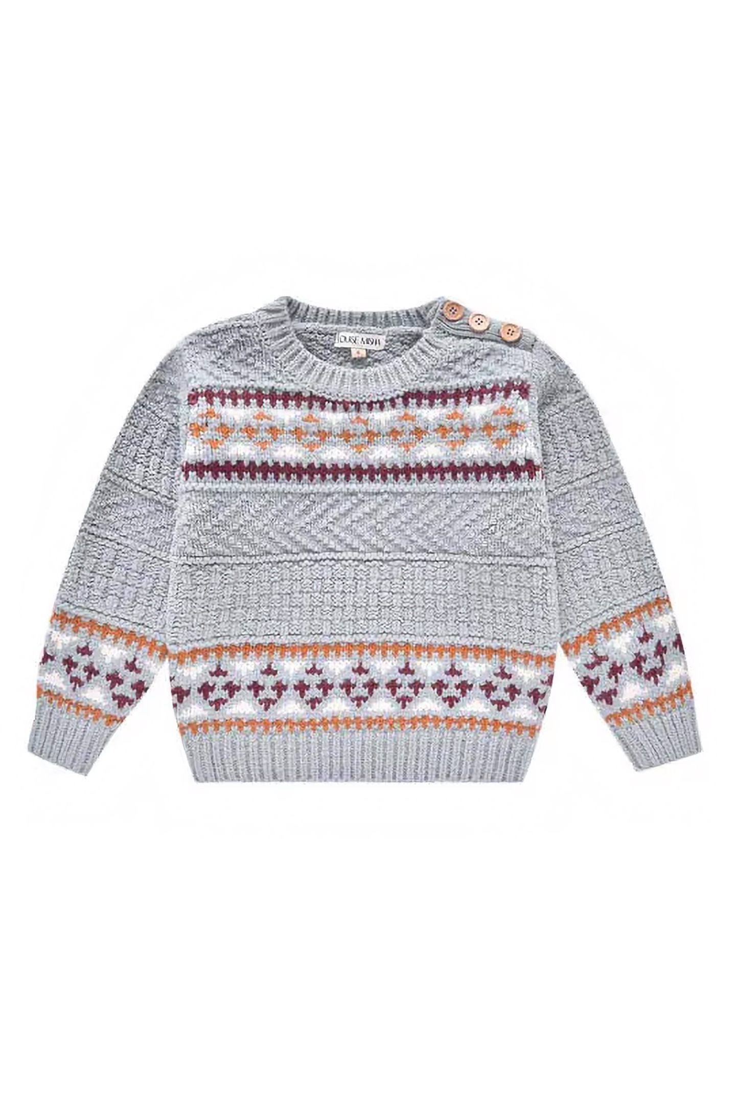JUMPER COSMO DARK CLOUD 1