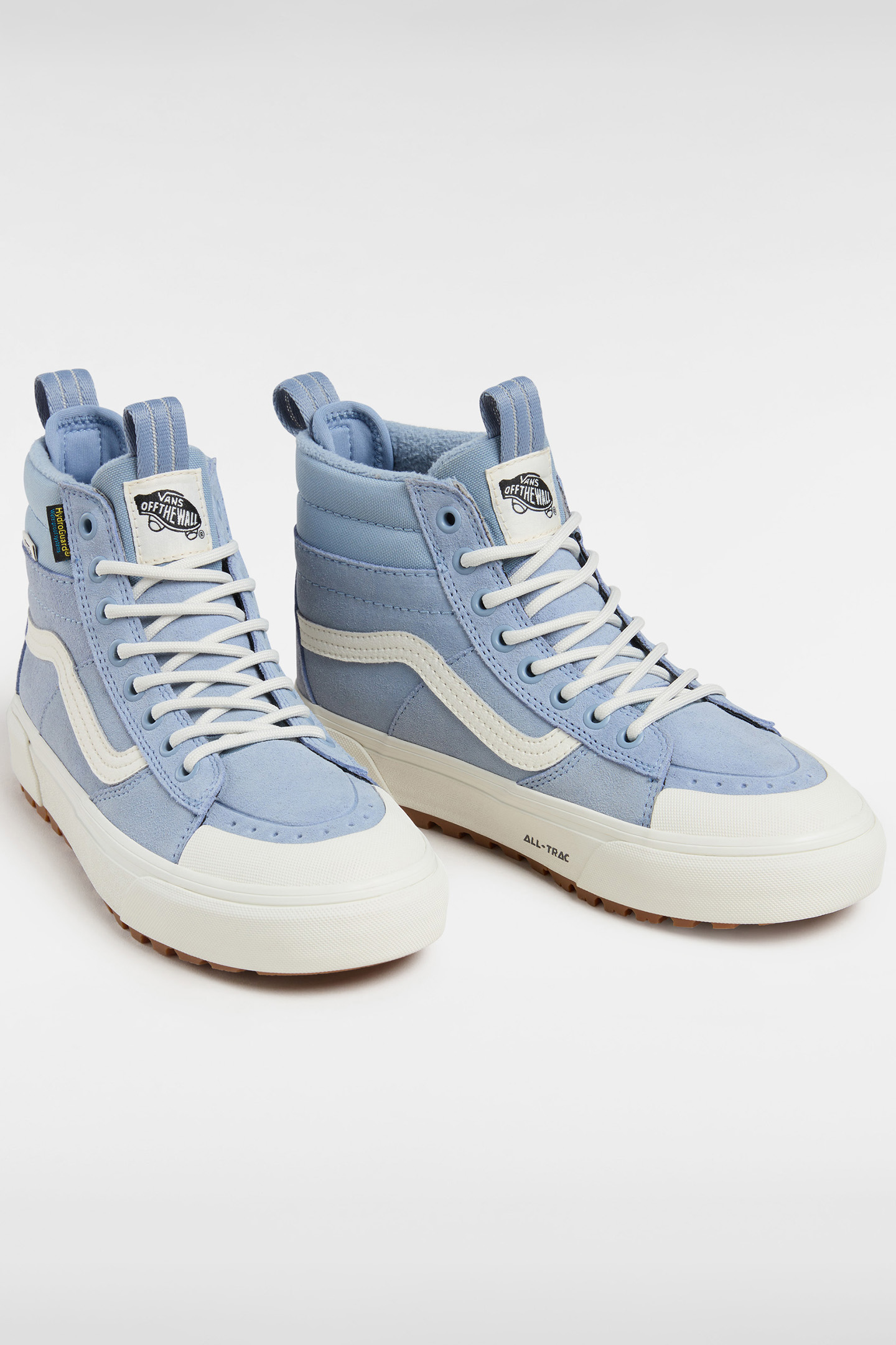 UNISEX MTE SK8-HI WATERPROOF ASHLEY BLUE 3