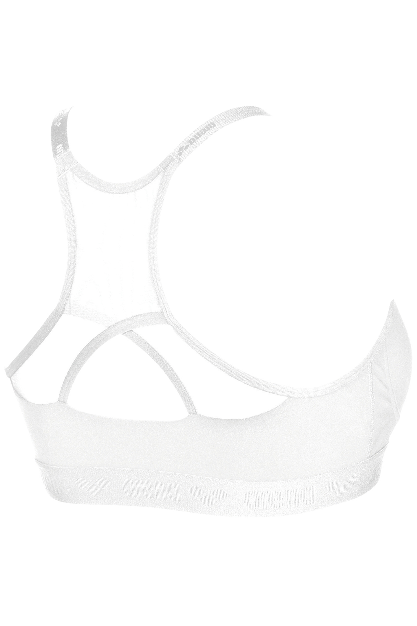 FLORA D-CUP WHITE 10