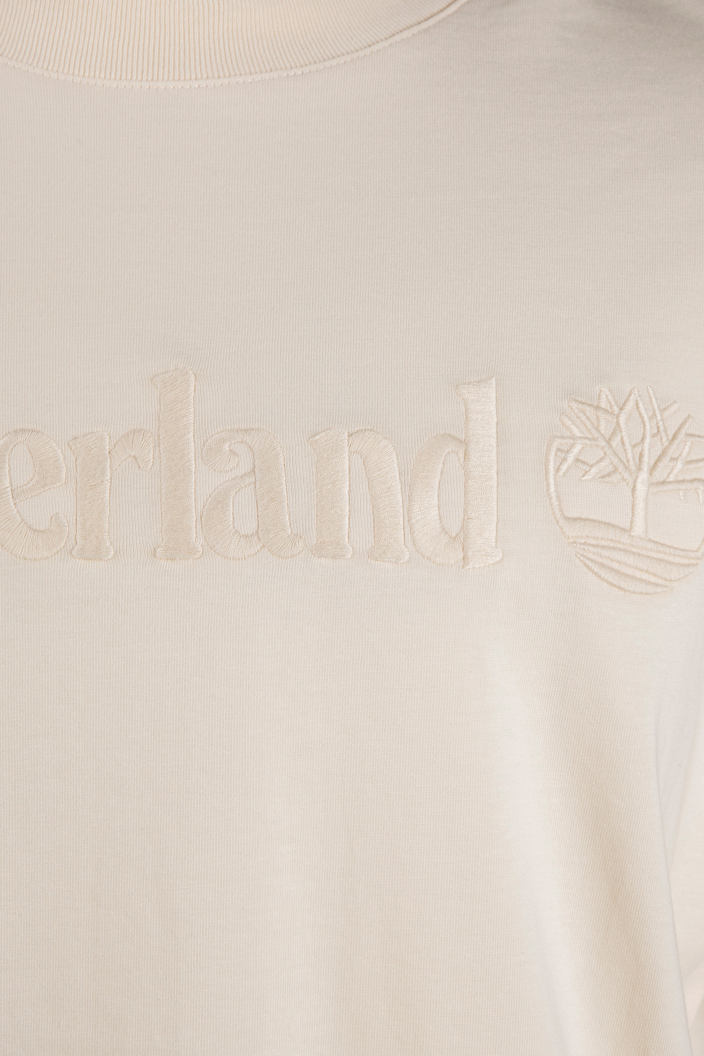 HAMPTHON SHORT SLEEVE TEE WHITE SMOKE 5